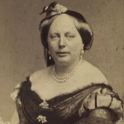 Portrait of Countess Luise Schulin
