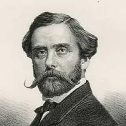 Portrait of Johan Fredrik Höckert