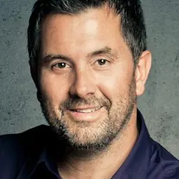 Portrait of Mark Harris