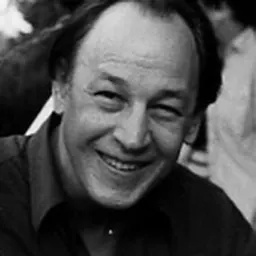 Portrait of Frederic Forrest