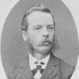Portrait of Harry Allwright