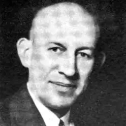 Portrait of Jack Z. Anderson