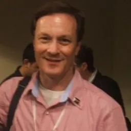 Portrait of Bob Delaney
