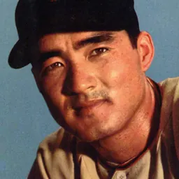 Portrait of Shigeo Nagashima