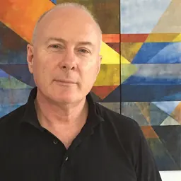 Portrait of Paul Hetherington