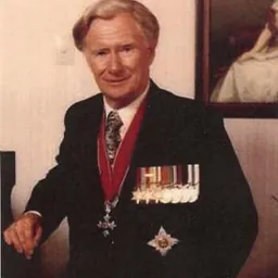 Portrait of Gaven Donne