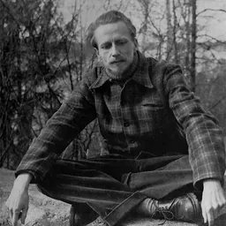 Portrait of Willy Kyrklund