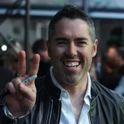 Portrait of Ed Robertson