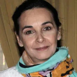 Portrait of Lígia Cortez