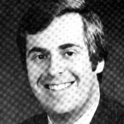 Portrait of Barry Keene