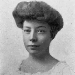 Portrait of Eloise Ramsey