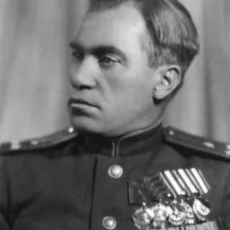 Portrait of Ilya Starinov