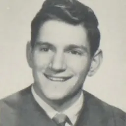 Portrait of Allen Klein