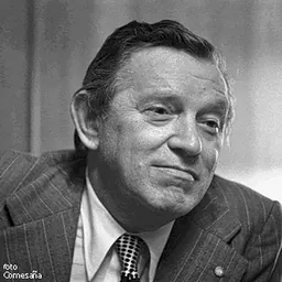 Portrait of José Ber Gelbard