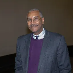 Portrait of Joseph Francisco