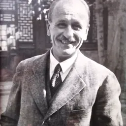 Portrait of Albert Tafel