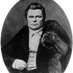 Portrait of Immanuel Nobel
