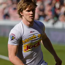 Portrait of Blair Connor