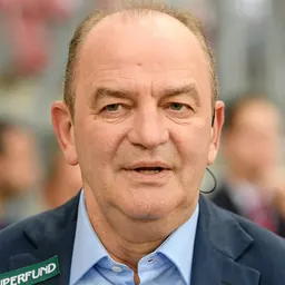 Portrait of Herbert Prohaska