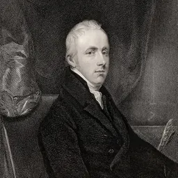 Portrait of George Howard, 6th Earl of Carlisle