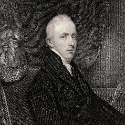 Portrait of George Howard, 6th Earl of Carlisle