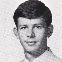 Portrait of Phil Short