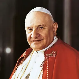 Portrait of John