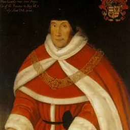 Portrait of Edward Montagu