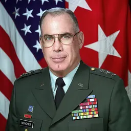 Portrait of Paul E. Menoher