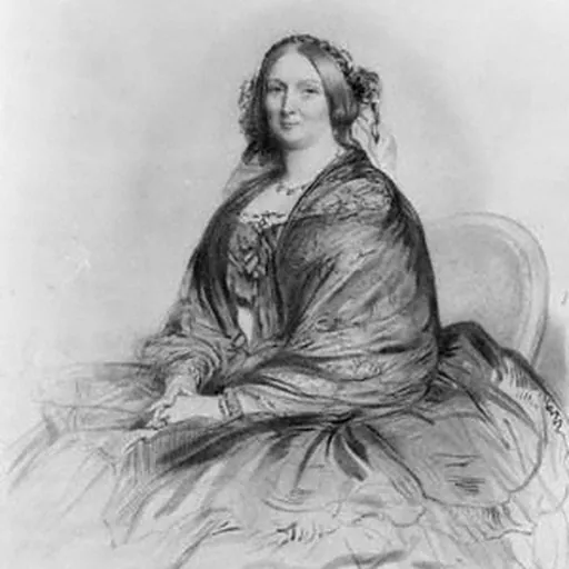 Portrait of Henrietta Stanley, Baroness Stanley of Alderley