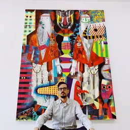 Portrait of Tim Biskup