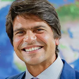 Portrait of Pedro Paulo