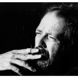 Portrait of Pierre Falardeau