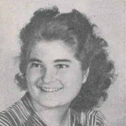 Portrait of Annie Kriegel