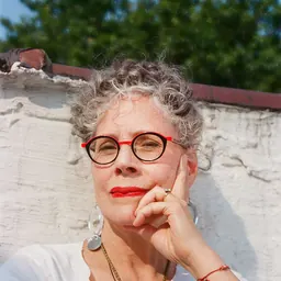 Portrait of Jane Dickson