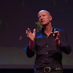 Portrait of Jimmy Nelson