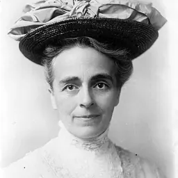 Portrait of Catharine Waugh McCulloch