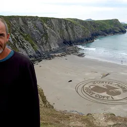 Portrait of Marc Treanor