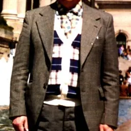 Portrait of Yevgeny Dyakonov