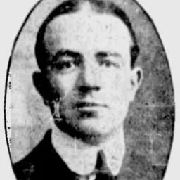 Portrait of Charles Masson