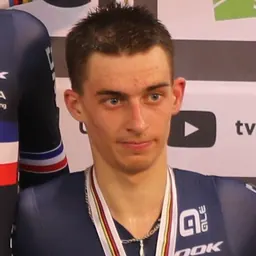 Portrait of Clément Petit