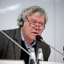 Portrait of Tilman Spengler