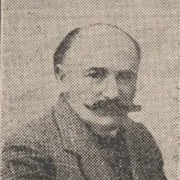 Portrait of Gheorghe Kernbach