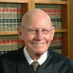 Portrait of Scott Olin Wright