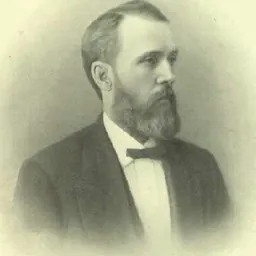 Portrait of John Classon Miller