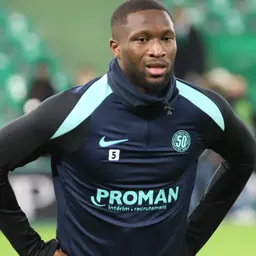 Portrait of Modibo Sagnan