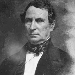 Portrait of Justin Butterfield