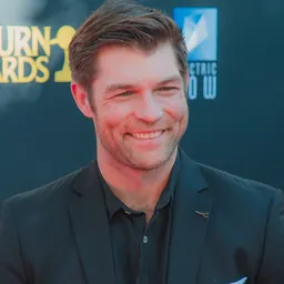 Portrait of Liam McIntyre