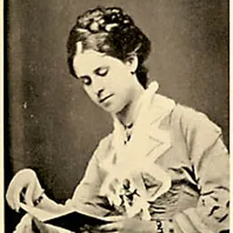 Portrait of Selma Gräfin von der Gröben