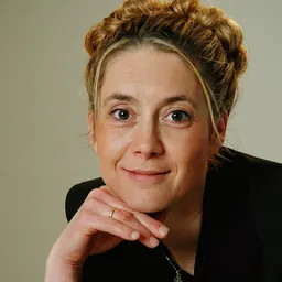 Portrait of Arenda Haasnoot